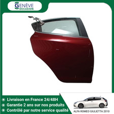 Porte arrière et accessoires Alfa Romeo GIULIETTA