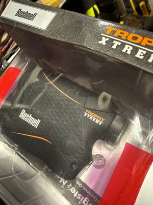 Bushnell Trophy Exteme Range Finder
