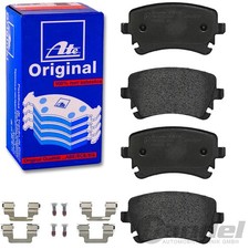 ATE BREMSBELÄGE HINTEN für AUDI TT (8J3 8J9) VW PASSAT (358 3C2 362 3C5 365 357)