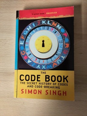 The Code Book: The Secret History of Codes and Code... | Buch | Zustand sehr gut