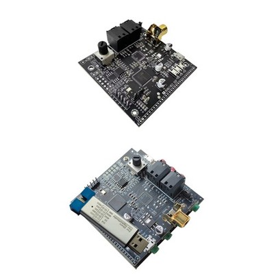 Professional Audios Processing ADAU1452DSP Development Module 2/4/6(GND/SCL/SDA)