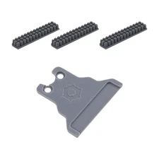 3D Printer Silicone Nozzle Brushes Cleaning Tool Nozzle Cleaning Brushes