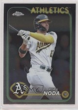 2024 Topps Chrome Ryan Noda #284 1au7