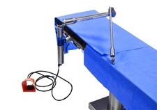 Smith & Nephew Tenet Pneumatic SPIDER Limb Positioner with Footswitch