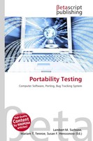 Lambert M. Surhone (U. A.) | Portability Testing | Taschenbuch | Englisch (2026)