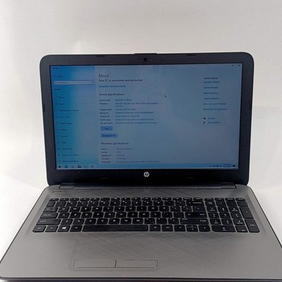HP NoteBook 15-AF113CL AMD A8-7410APU 5GB 1TB HDD radeon R5 Graphics