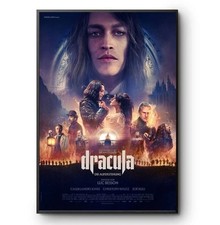 Dracula 2025 Movie Poster