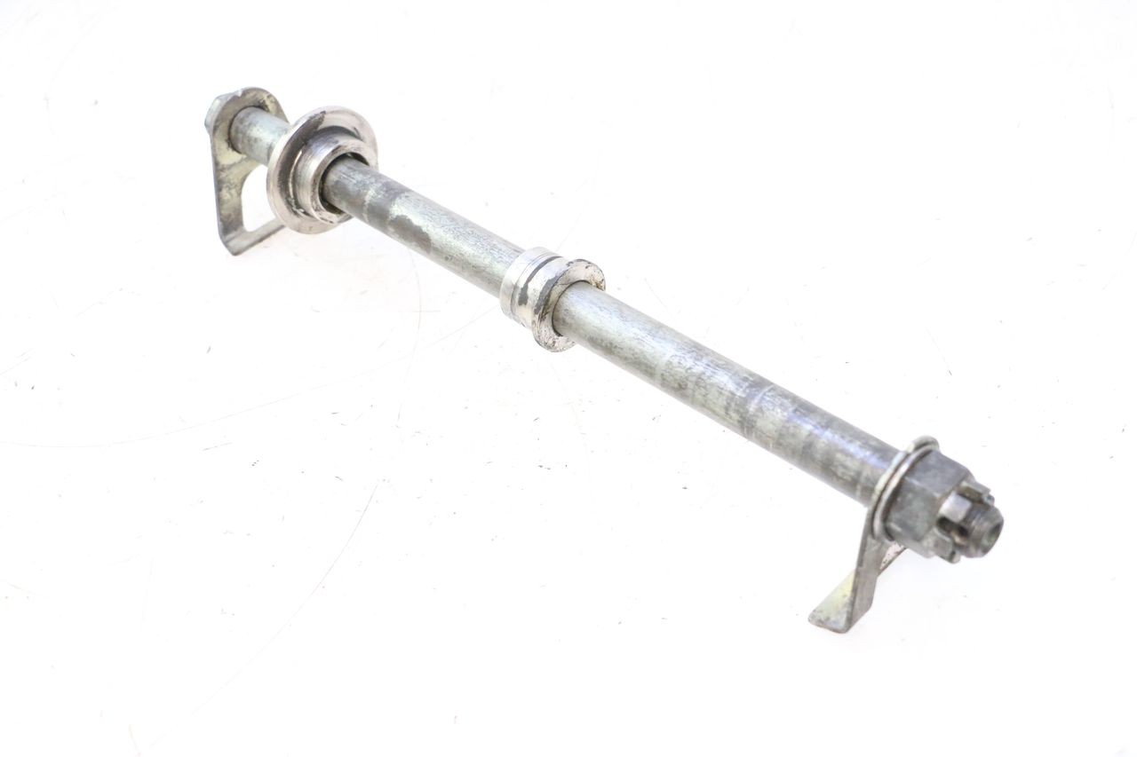 REAR WHEEL AXLE - KAWASAKI ZX-6R ZX6R 600 (1995 - 1997)