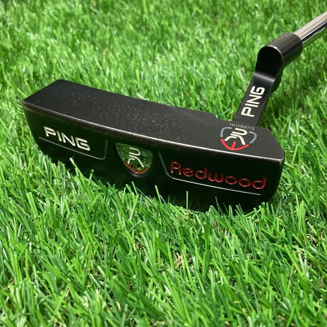 PING Redwood Putter Golf Clubs for sale | eBay