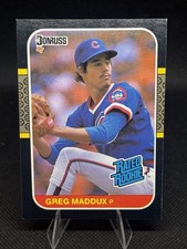 1987 Donruss Baseball Cards 6