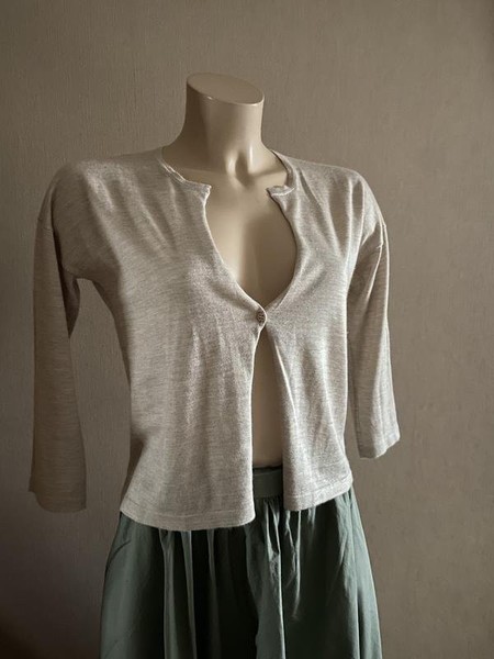 Women Fabiana Filippi Sweater Beige Cashmere 34 /