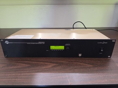 Lectrosonics DM1612 Digital Automatic Matrix Mixer +DPS