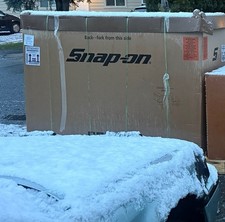 Epiq Toolbox Snapon Stolen W Red Trim And Rhino Black Top Please Report