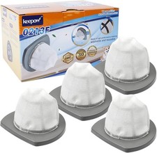 NIB 4 Pk Filters For Bissell Featherweight Bagless Vacuum 2033 20334 20333 20336