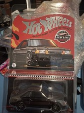 Hot Wheels Ford Mustang Cobra R Red Line Club 164 Diecast Hot Wheels Ford Mustang Cobra R Red Line Club 164 Diecast