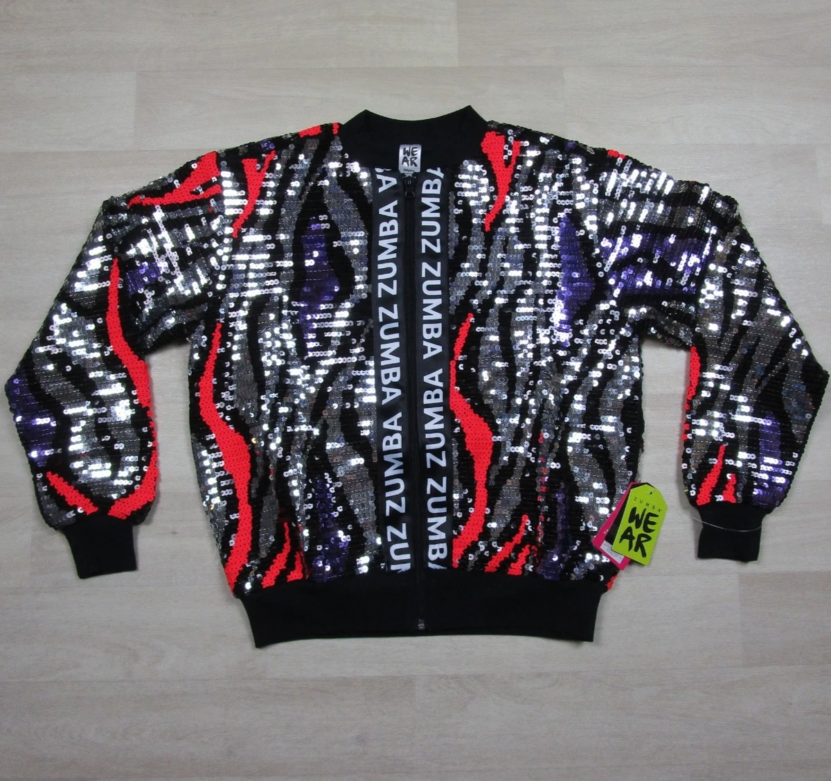 Zumba Tracksuits Jackets for Women for sale | eBay
