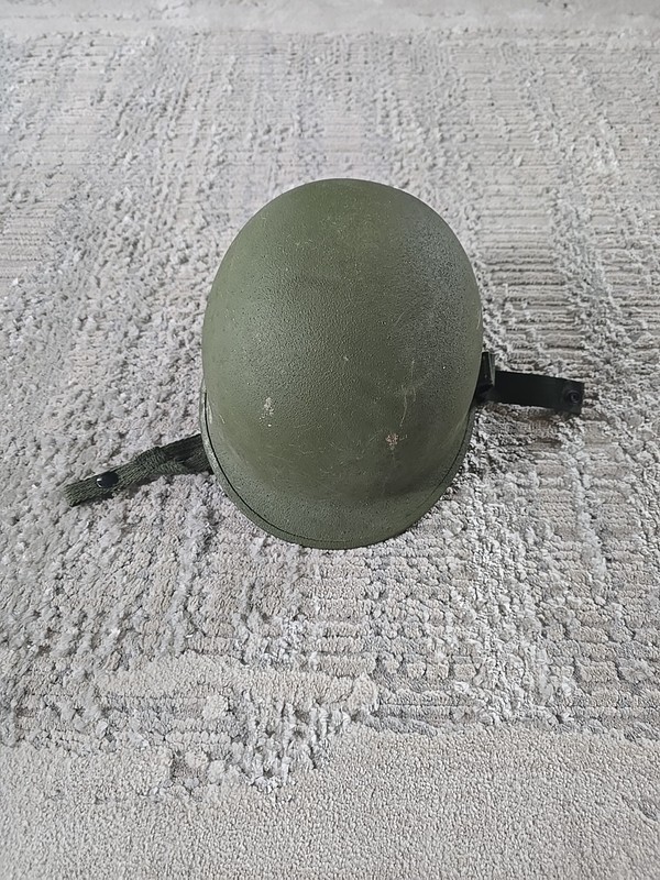 Vintage US Desert Storm Era Helmet