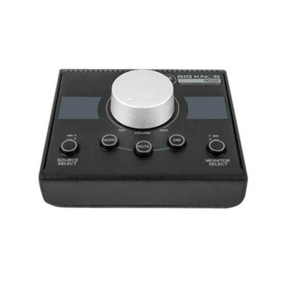 Mackie Big Knob Passive 2x2 Studio Monitor Controller