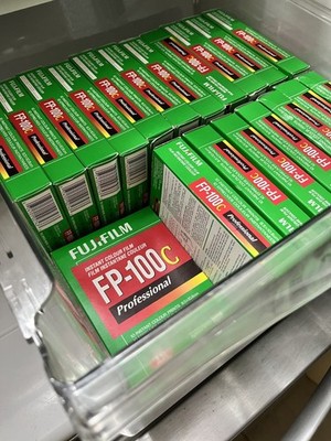 Fujifilm FP-100C - Cold Stored, Shoots Perfect 659096712450| eBay