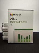 Microsoft Office Home & Business 2024