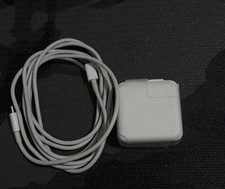 Genuine Apple 30W USB-C Power Adapter A2164 Charger w/ USB-C Cable MacBook Air