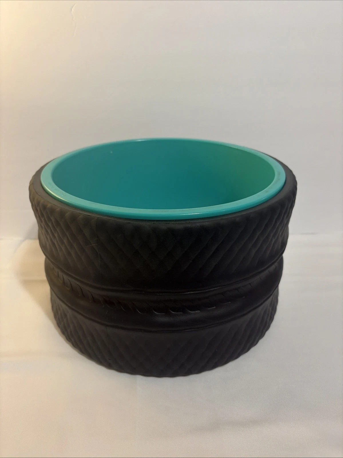 Back Roller - Deep Tissue Massage Wheel, Yoga Wheel & Back Stretcher for Pain...
Opens in a new wind