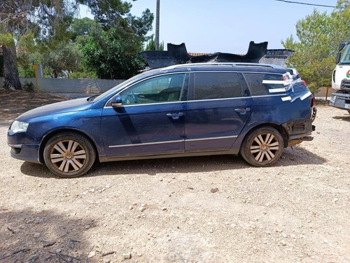 3C1837113D Maneta Interior Delantera Izquierda para VOLKSWAGEN PASSAT VAR 459925 - Imagen 7 de 8