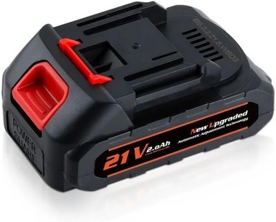 Ersatz Lithium-Ionen-Akku 2000mAh 10C 18V-21V für Elektrowerkzeug Astscheren