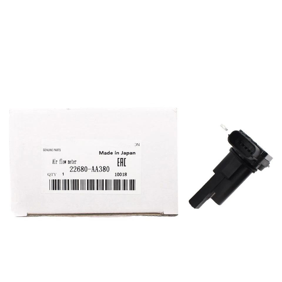 22680AA380 OEM Mass Air Flow Meter Sensor For Subaru Forester Impreza Foto 3 de 4