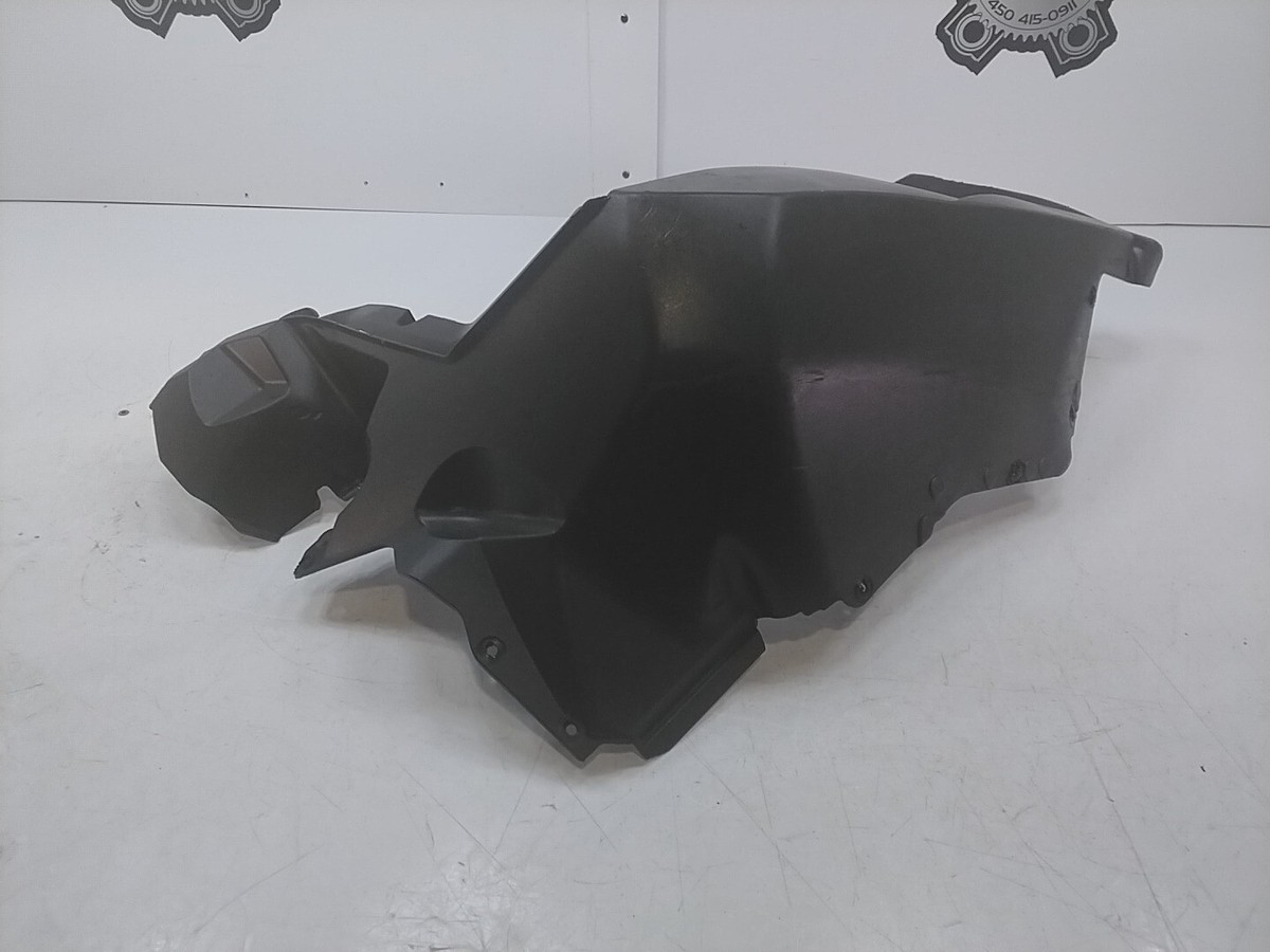 Arctic Cat M ZR XF 8000 Skid Plate Left Hand Side OEM 4718 Arctic Cat M ZR XF 8000 Skid Plate Left Hand Side OEM 4718