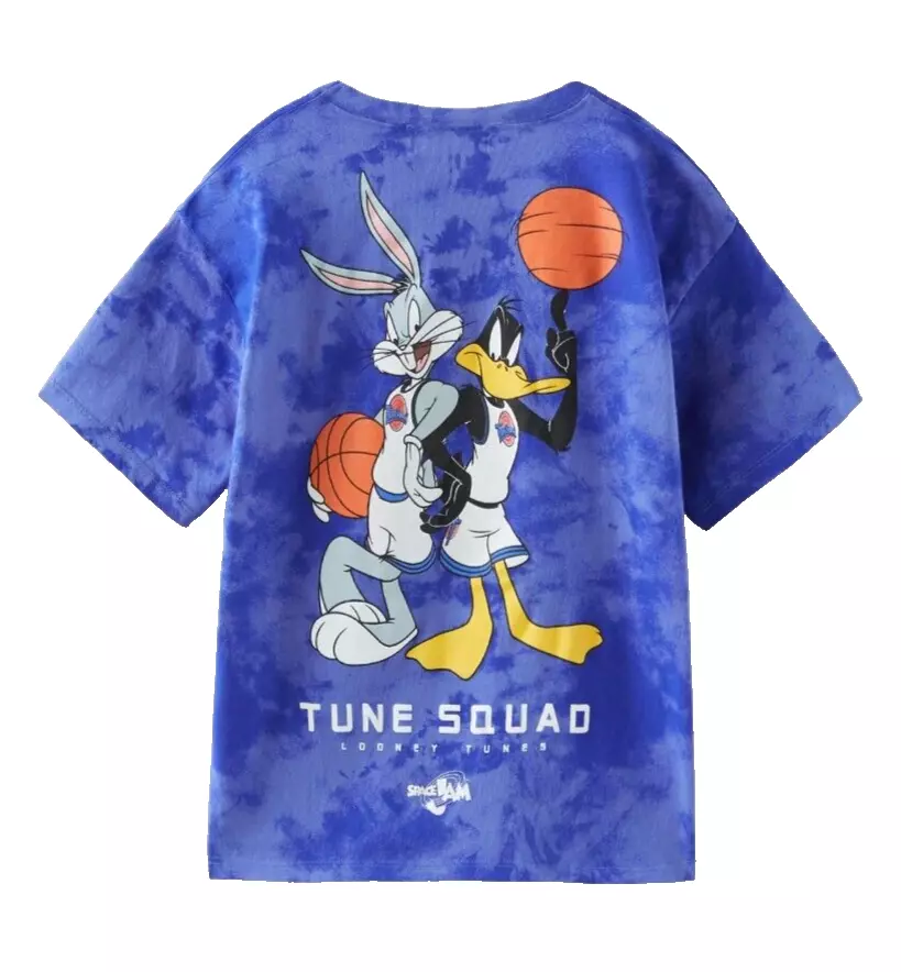 looney tunes zara t shirt