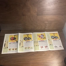 1962 Garcia Abu Mitchell Ambassadeur Fishing Reels vintage print Ad