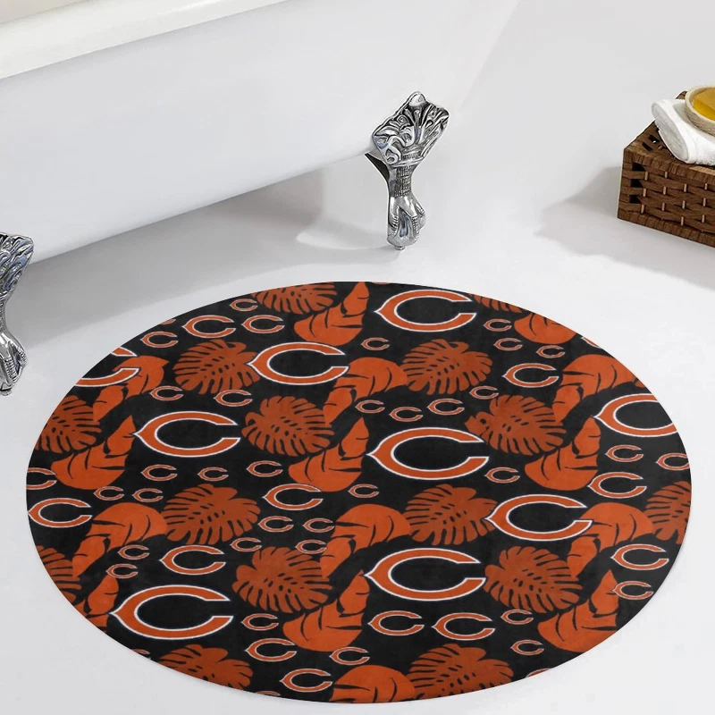 Chicago Bears Fans Rug