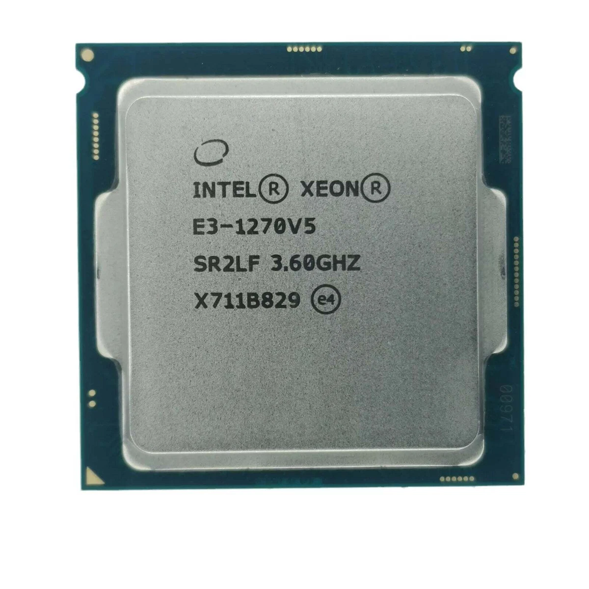 CPU XEON E3 V5系 1280/1270/1225/1220 ジャンク Intel Xeon E3-1270 V5 Computer Processors for sale | eBay