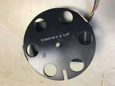 Motorized Optical Filter Wheel 6 position LEP 1"  filters from Thorlabs Newport 