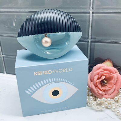 Kenzo World Kenzo 04 30 KENZO WORLD Kenzo Oz 75 Ml Eau De Parfum EDP