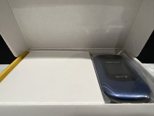 Samsung SPH M360 - Black (Sprint) Cellular Phone - Picture 3 of 7