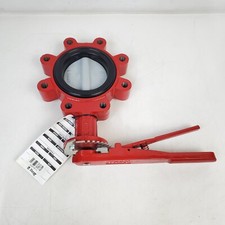 Bray Controls 20-0400-92801-561 Butterfly Valve New