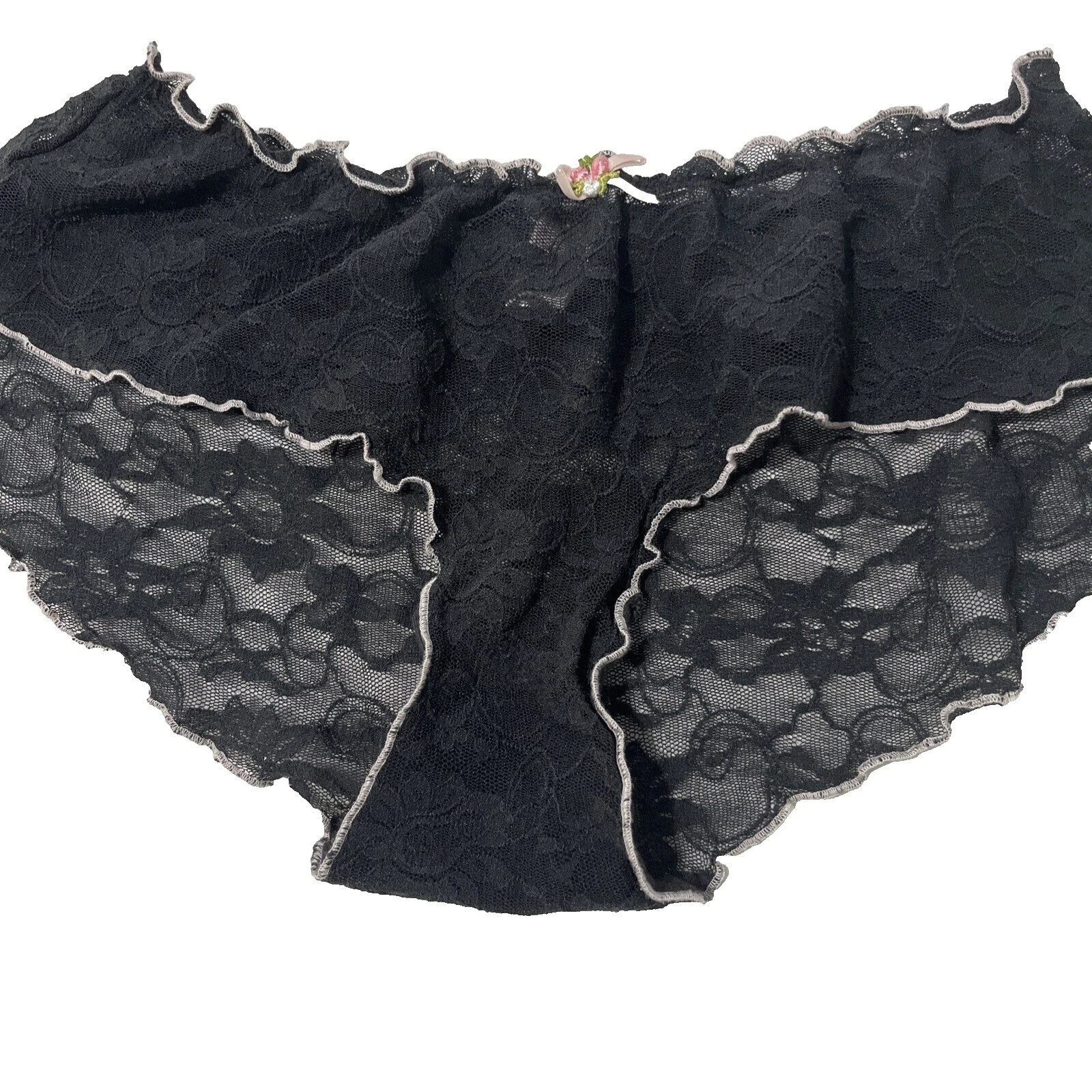 Por Calzones Vintage de encaje Victoria's Secret para Mujeres