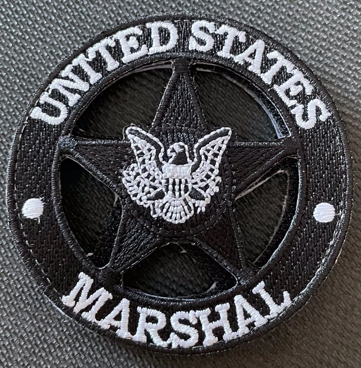 us marshal patch products for sale | eBay
