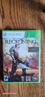 Kingdoms of Amalur: Reckoning (Microsoft Xbox 360, 2012) - BRAND NEW