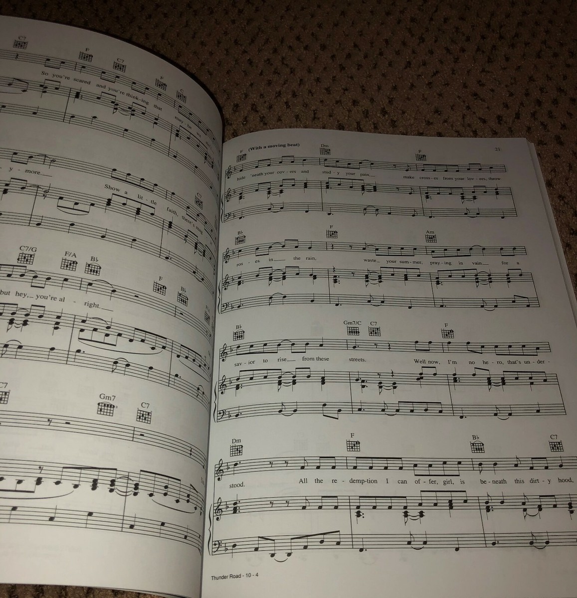 STEVEN VAN ZANDT SIGNED SONG BOOK JSA STEVIE E STREET BAND BRUCE