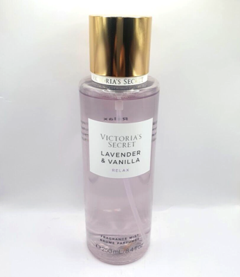 VICTORIA'S SECRET LAVENDER AND VANILLA BODY MIST 8.4 FL OZ | eBay