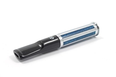 RATTRAY'S MARBLE STRIPE BLUE CIGARETTE HOLDER 6MM FILTER NORMAL & SLIM  CIGARETTE