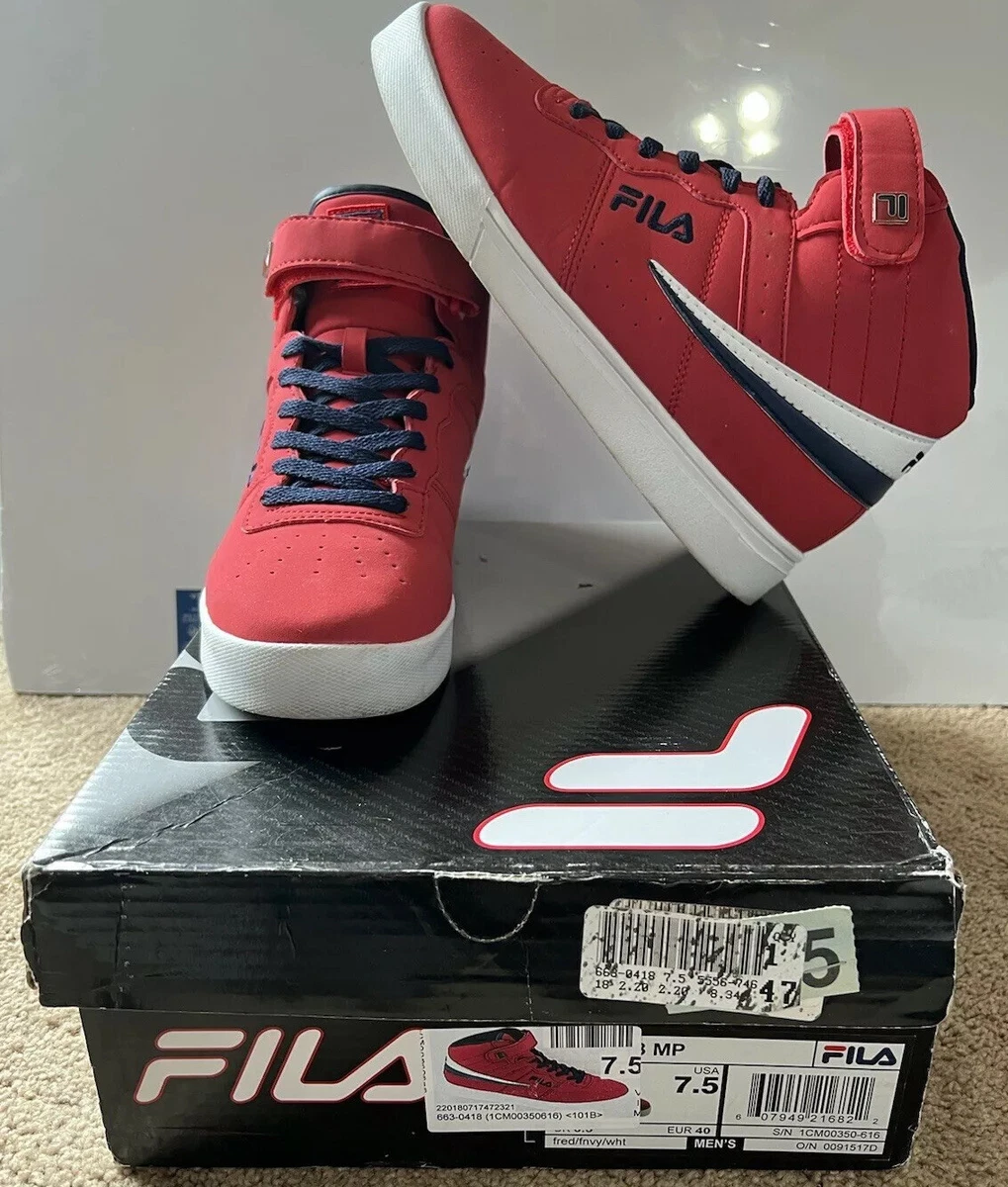 Fila vulc deals 13 red