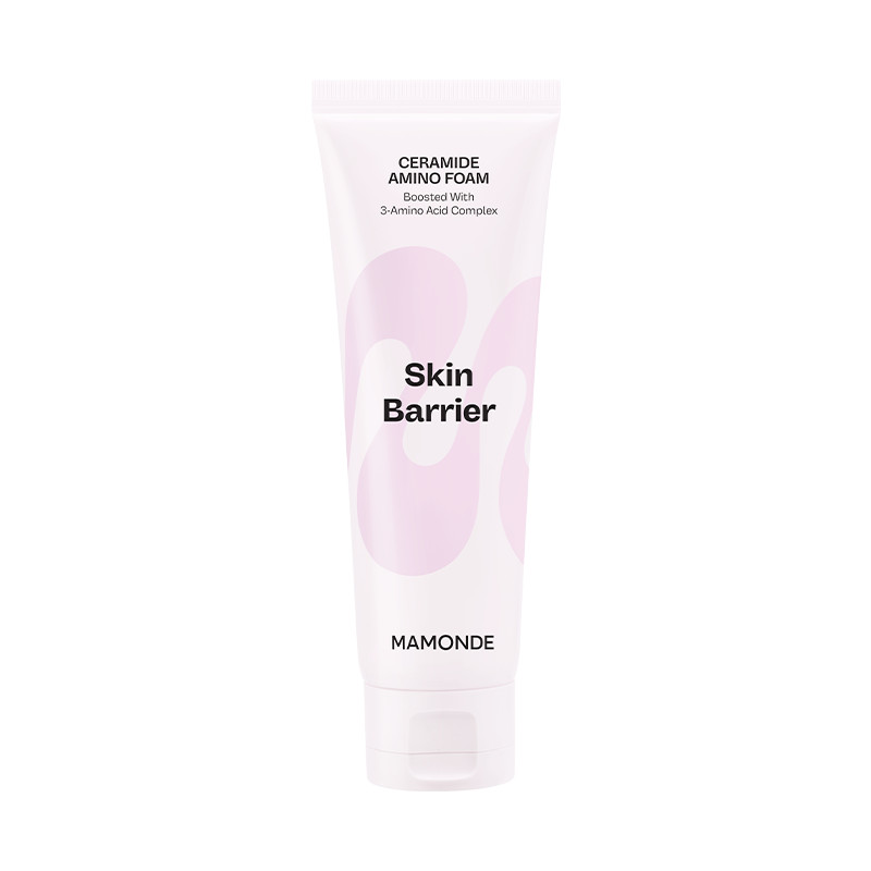 Керамидная амино-пена MAMONDE Skin Barrier 120 г