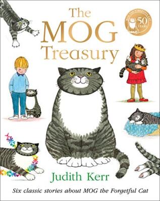 The Mog Treasury: A collection of classic, bestselling stories a