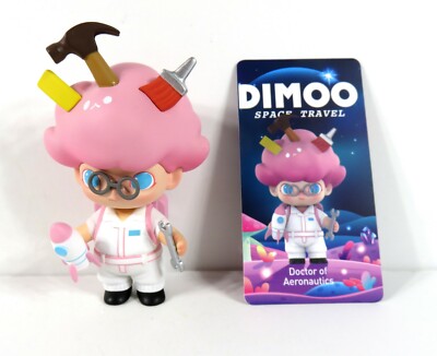dimoo little aviator ディムー　popmart DIMOO Little Aviator Limited Figure – TOYSEZ