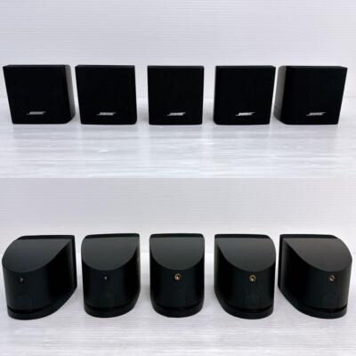 Bose Lifestyle T10 Home Theater System 5.1ch With Accessories. | eBay