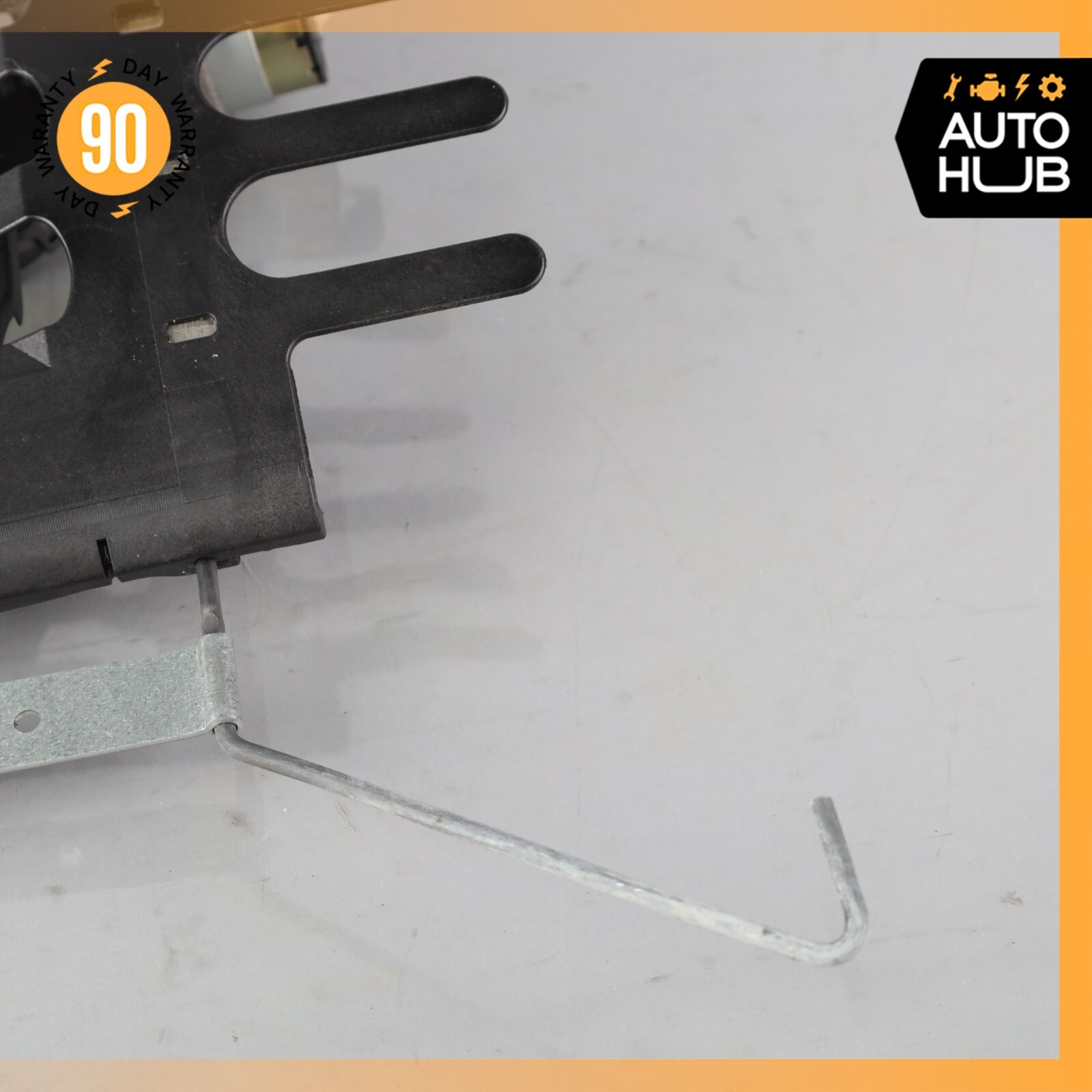 00-04 Aston Martin DB7 Front Right or Left Seat Lumbar Adjustment Device OEM 23k
